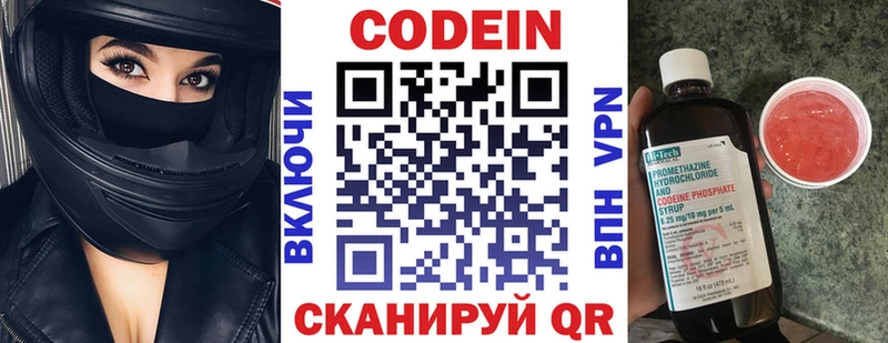 hydra ссылки  Вилючинск  Кодеин Purple Drank  купить наркотик 